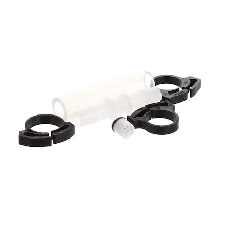 Bunn Kit Check Valve Tube Assembly WKynar Fitting 41716.1004